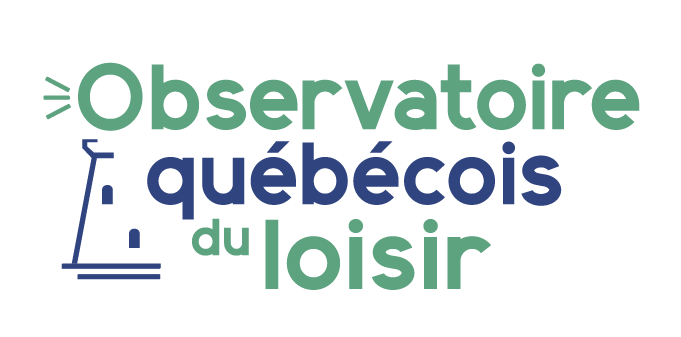 Logo de l'Observatoire québécois du loisir
